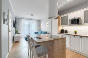 EXCLUSIVE New Town Apartments, Szczecin